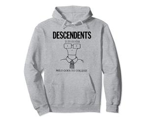 Descendents - Official Merchandise - Milo Goes to College Sweat à Capuche