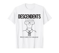Descendents - Produit officiel - Milo Goes to College T-Shirt