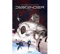 Descender intégrale - Tome 1 - Jeff Lemire - Urban Comics - cartonné - Comics