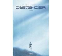 Jeff Lemire – Descender Intégrale Tome 2 – Relié – Urban Comics