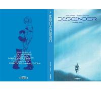 Descender intégrale - Tome 2 - Jeff Lemire - Urban Comics - relié - Comics