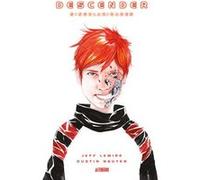 Descender. Singularidades - [Livre en VO] Nguyen, Dustin, Lemire, Jeff (Auteur)
