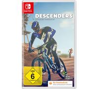 Descenders CiaB Switch NEU+OVP