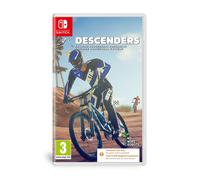 Descenders (Code in Box) (Nintendo Switch)