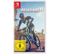 Descenders Commutateur Neuf + Emballage D'Origine