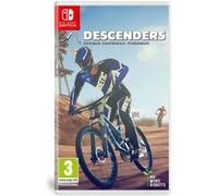 DESCENDERS FR+NL SWITCH G