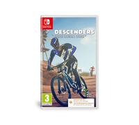 Descenders Nintendo Switch (Code de téléchargement)