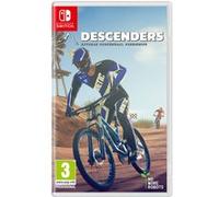 Descenders Nintendo Switch G