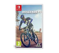 DESCENDERS NINTENDO SWITCH GAME SOLD OUT SOSM1811