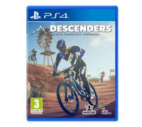 Descenders Jeu PS4