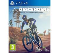 Descenders - Ps4
