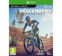 Descenders (Xbox One/Xbox Series X)