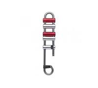 Descendeur à barettes RACK D11