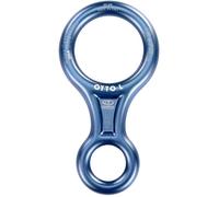 Descendeur - CLIMBING TECHNOLOGY - Otto B - Orange - Escalade - Adulte