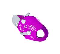 Descendeur De Corde - Descendeur Réglable En Aluminium Autobloquant | Accessoires De Formation D'escalade Pour Le Gréement De Roche, Rappel, Alpinisme, Évasion D'incendie, Formation De Sécurité Pour L