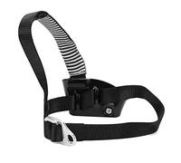 Descendeur d'escalade Ascenseur de Pied Hand Ascender pour la SéCurité Alpinisme en Plein Air(for Left Foot)