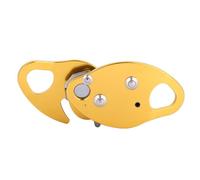 Descendeur d'escalade SURENHAP - Arrêt auto-freinant - Pour corde de 11-12,5mm - Sport escalade