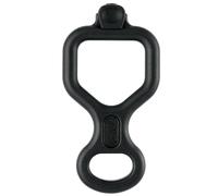 DESCENDEUR EN HUIT AVEC DOIGT ANTI-BRÛLURE PETZL ESCALADE ALPINISME VARAPE