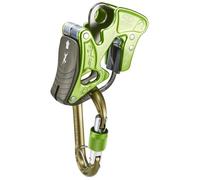 Descendeur en huit - Climbing Technology - Alpine Up Kit Femme - Vert - Auto-bloquant - 175 g
