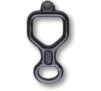 Descendeur Huit - Noir Noir G