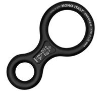 Descendeur Kong 8 Classic Noir TU