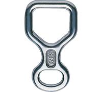 Descendeur PETZL Huit (gris) Taille unique