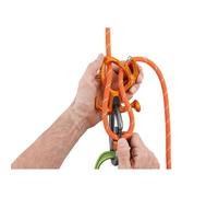 Descendeur PETZL Pirana Guide Taille unique