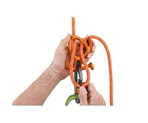 Descendeur PETZL Pirana Guide Taille unique