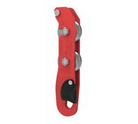 Descendeur PETZL SIMPLE (rouge) Taille unique