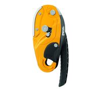 Descendeur Petzl Rig 2026 yellow