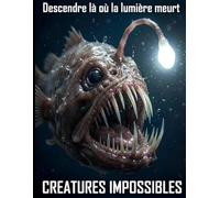Descendre là où la lumière meurt: Créatures abyssales réelles et monstres possibles des profondeurs océaniques