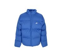 Descends hommes Club Puffer Jacket Jeu Royal / blanc GAME ROYAL/WHITE XL