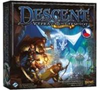 Descent - Expéditions dans les ténèbres - deuxième édition