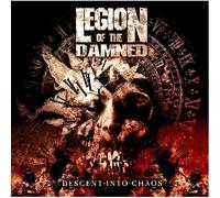 Legion Of The Damned - Descent Into Chaos [Import]