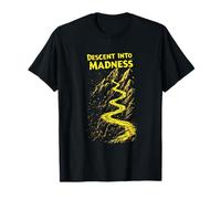 Descent Into Madness Aventure T-Shirt