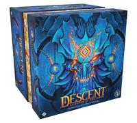 Descent : Légendes Du Noir Jeu De Figurines Pour 1-4 Joueurs Âges 14+