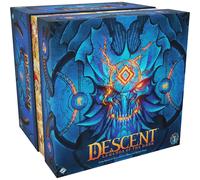 Descent: Legends Du Noir | Jeu De Société Stratégique Coopératif
