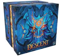 Descent: Legends Du Noir | Jeu De Société Stratégique Coopératif