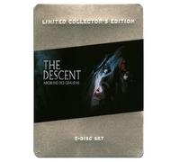 Descent,the - The Descent,Ltd.Coll.Edition [Édition Limitée Collector]