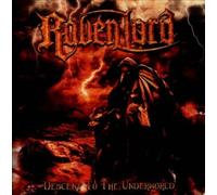 Descent to the Underworld by Raven Lord [CD] NEUF