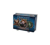 Fantasy Flight Games - Extension Descent - La Croisade des Oubliés (Héros & Monstres) - 2e édition