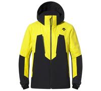 Descente - Angular Line Jacket - Veste de ski - 52 - black actus green