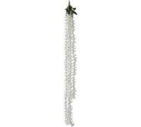 descente branche lys artificiel 1.65m blanc - artifetes 77057 Blanc G