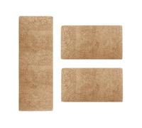 Descente de lit Sphinx Beige 1 tapis 67 x 240 cm + 2 tapis 67 x 140 cm