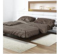 Descente de lit Sphinx Crème 1 tapis 67 x 240 cm + 2 tapis 67 x 140 cm