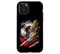 Descente et Hors de contrôle Downhill Cycling Extreme Coque pour iPhone 11 Pro