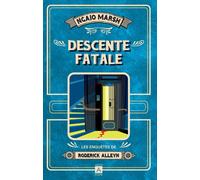 Descente fatale - Ngaio Marsh - Archipoche - Poche - Roman