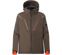 Descente Homme Veste de ski REIGN bark brown - 50
