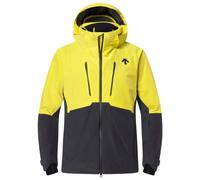 Descente - Shoulder Pad Jacket - Veste de ski - 52 - black actus green