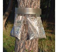 descente supplémentaire pour écopiège écorce